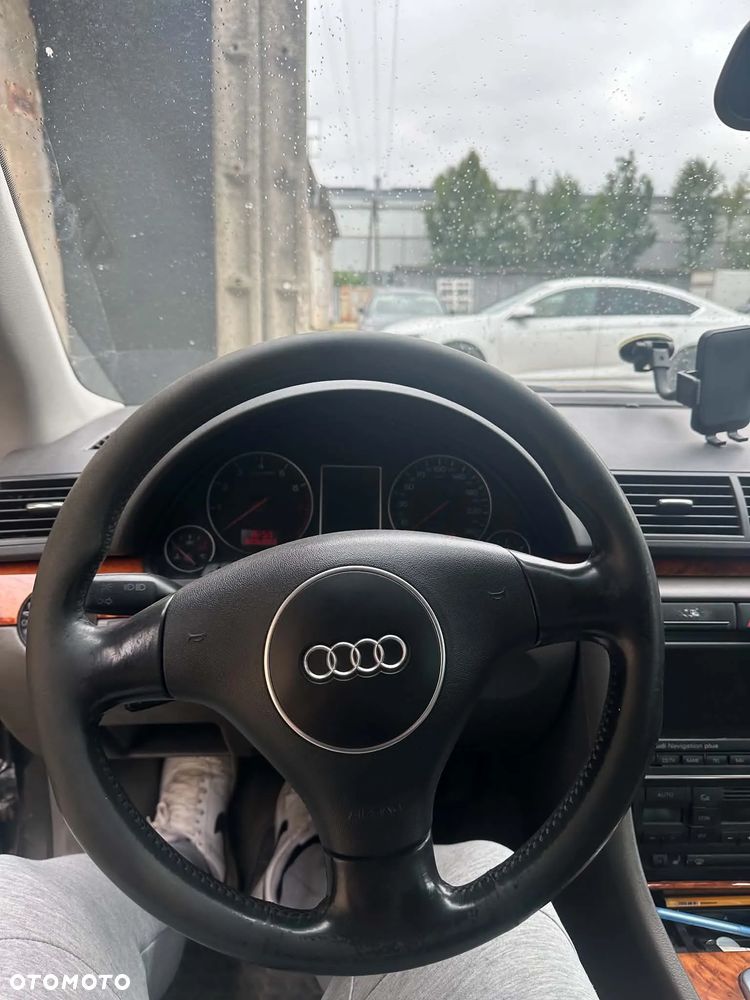 Audi A4 Avant 3.0 Quattro Tiptr - 10