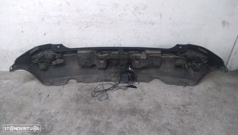 Para Choques De Trás Opel Corsa C Caixa (X01) - 4