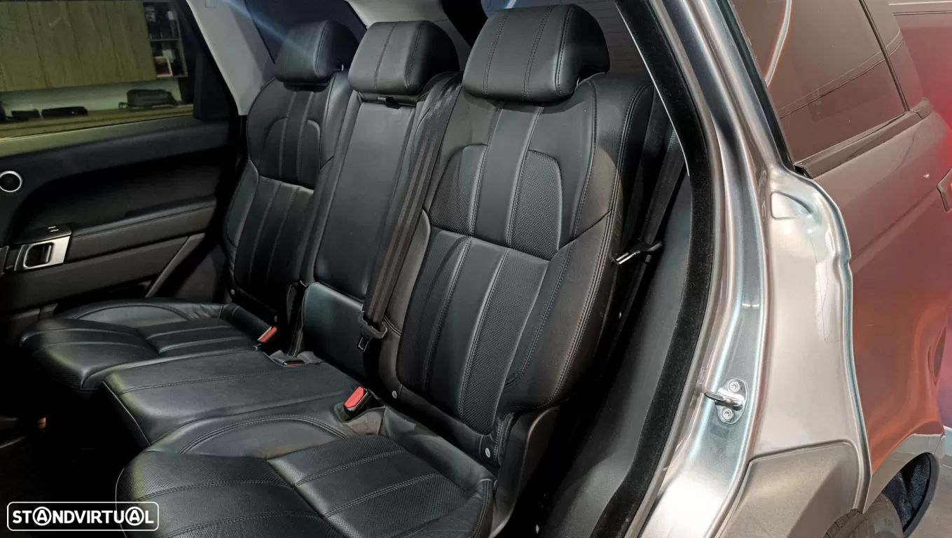 Land Rover Range Rover Sport 2.0 SD4 S - 38