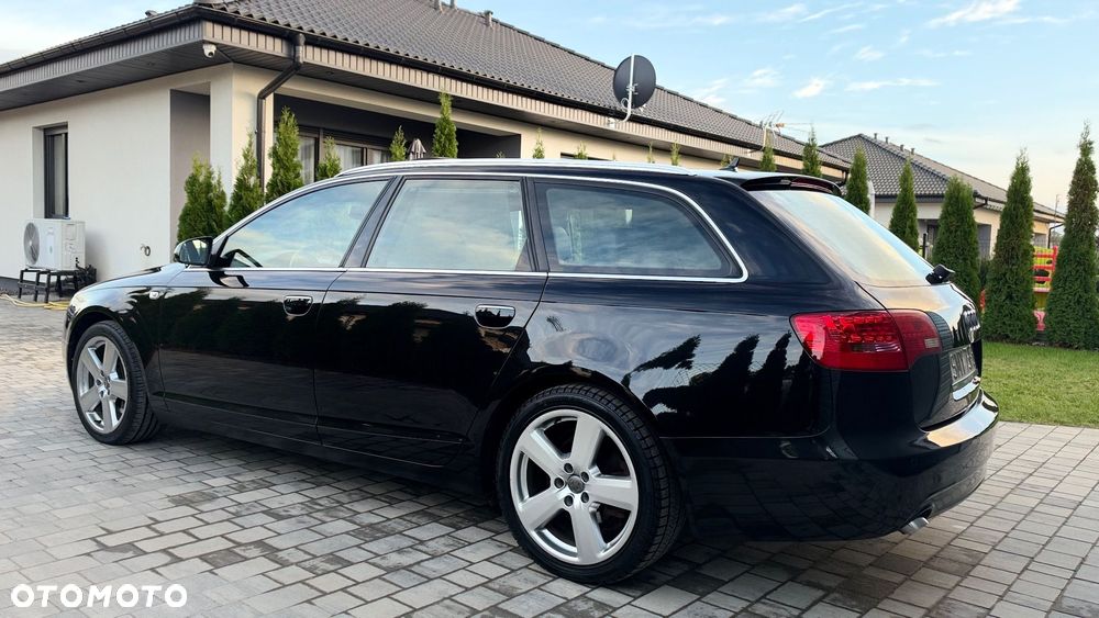 Audi A6 Avant 3.0 TDI tiptronic quattro - 9