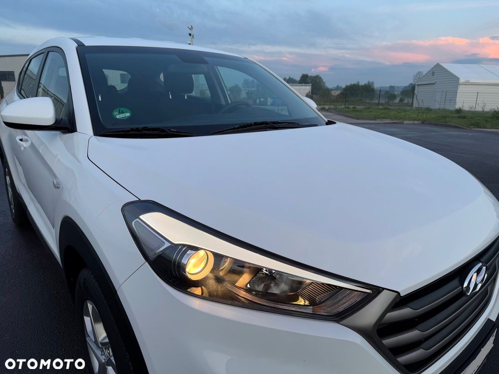 Hyundai Tucson - 22