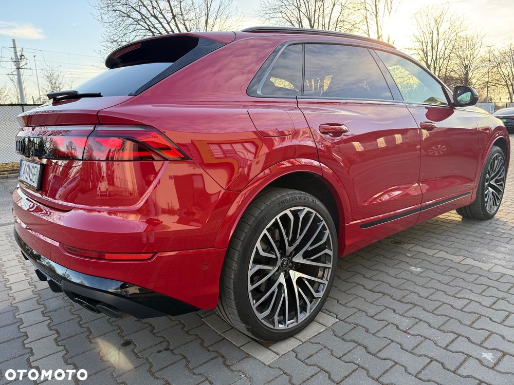 Audi SQ8 - 4