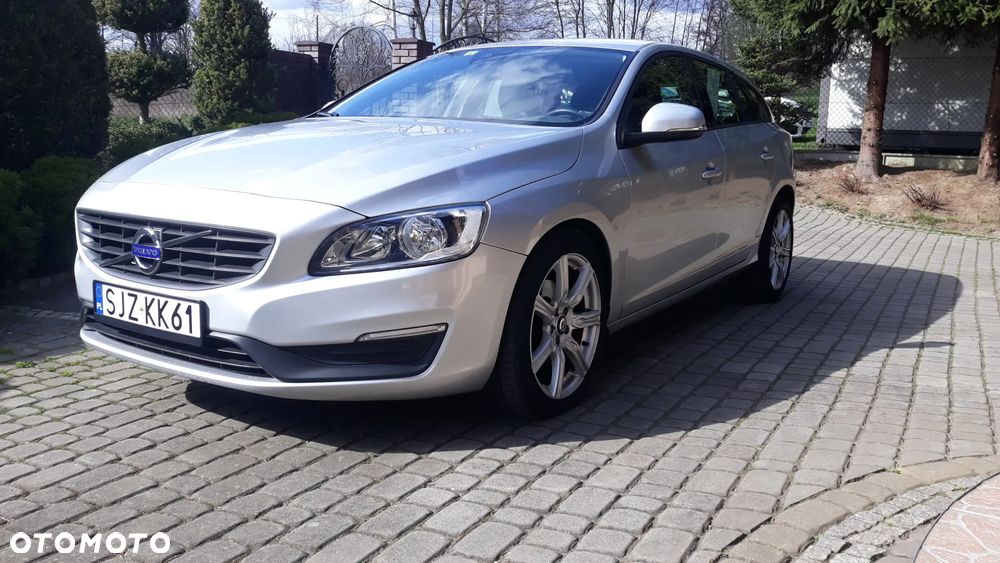 Volvo V60 - 3