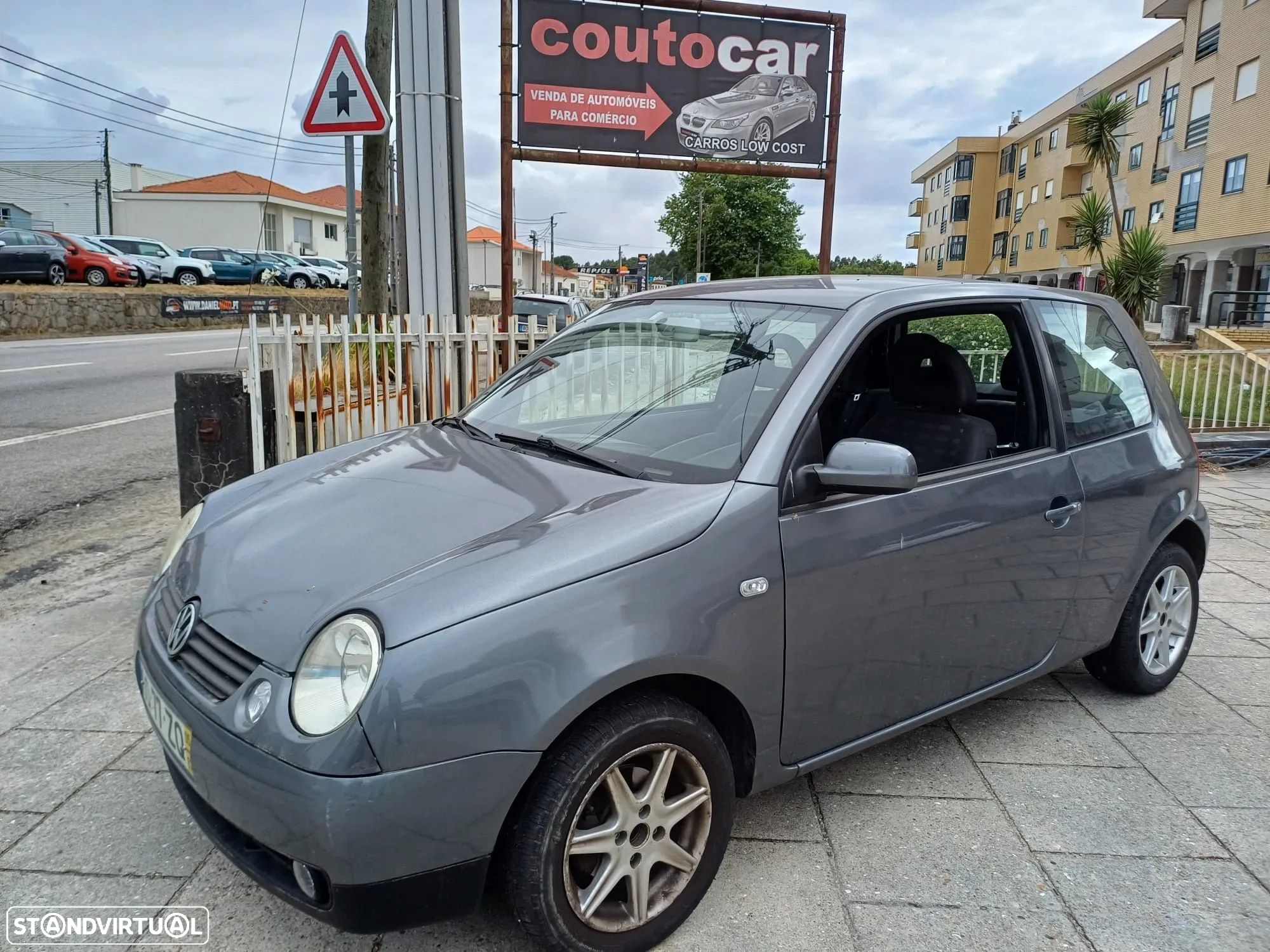 VW Lupo 1.0 Confortline AC - 1