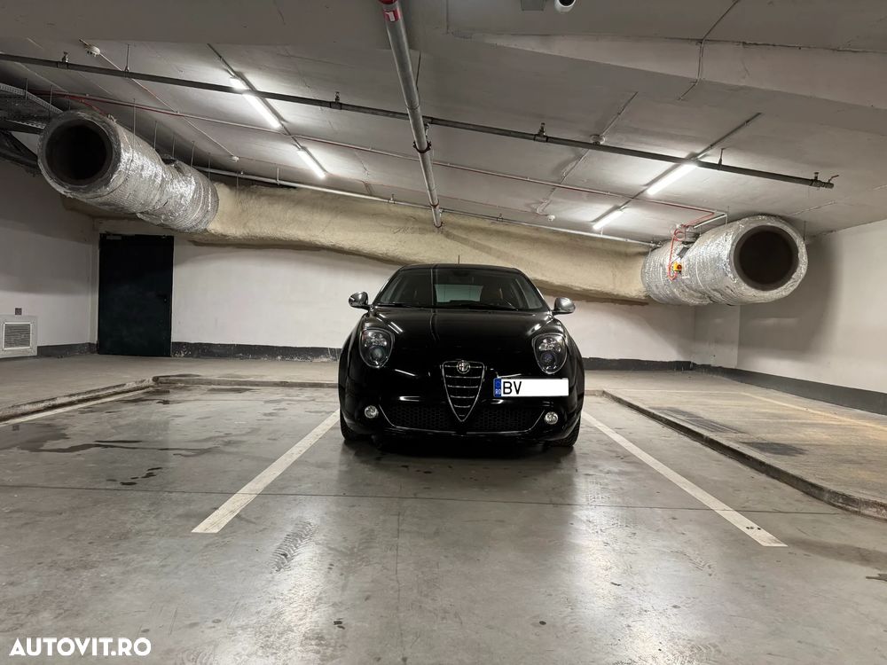 Alfa Romeo Mito - 1