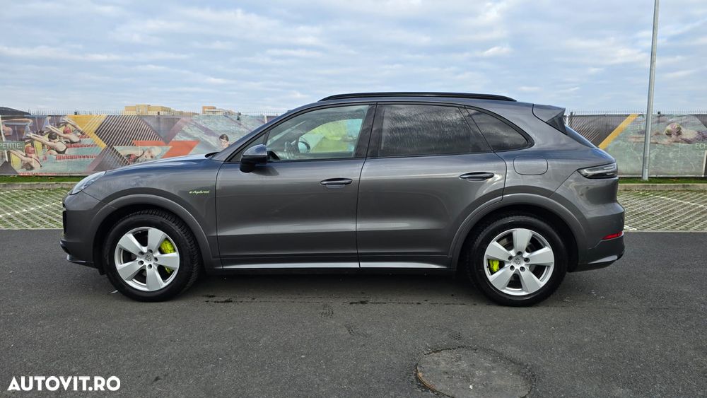 Porsche Cayenne E-Hybrid Tiptronic S - 9
