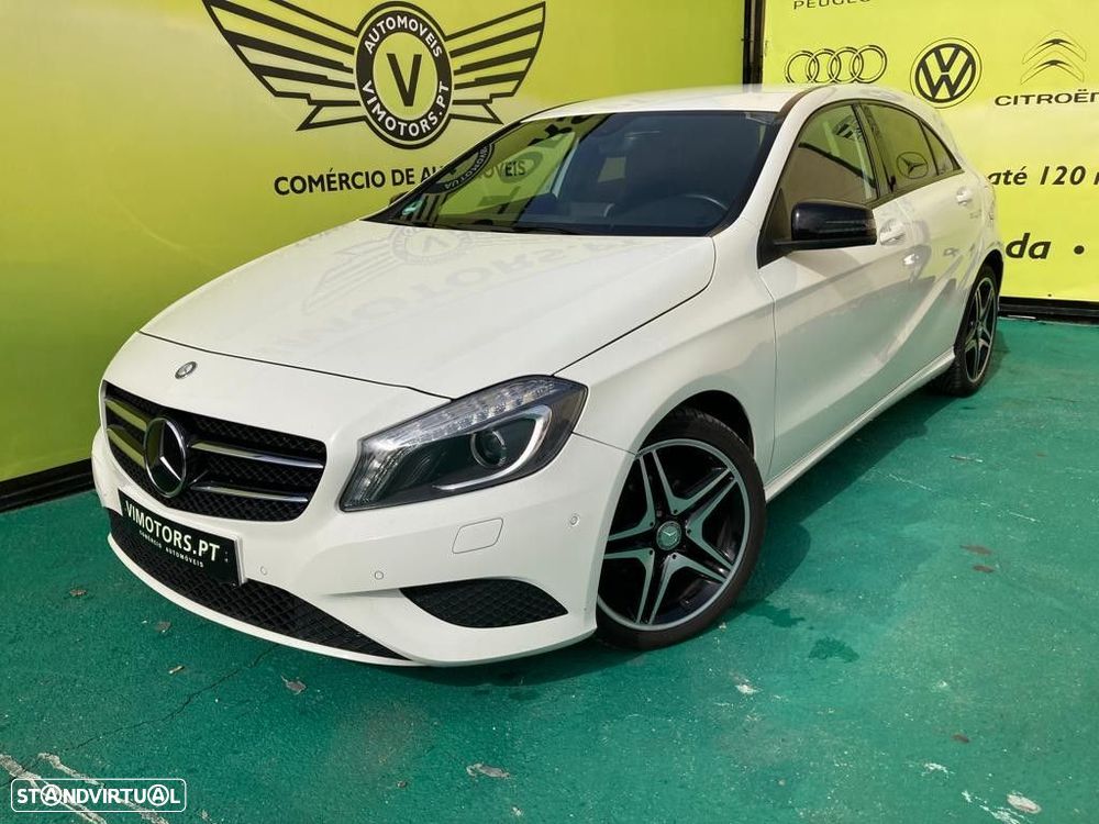 Mercedes-Benz A 180