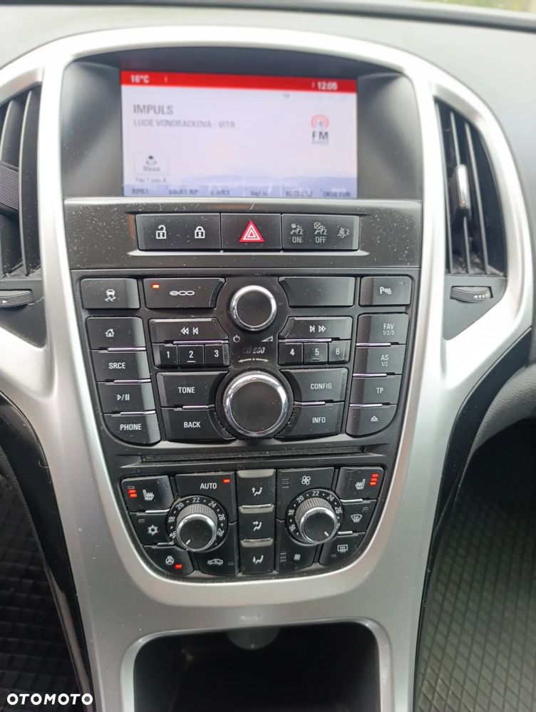 Opel Astra 1.4 T Enjoy S&S - 15