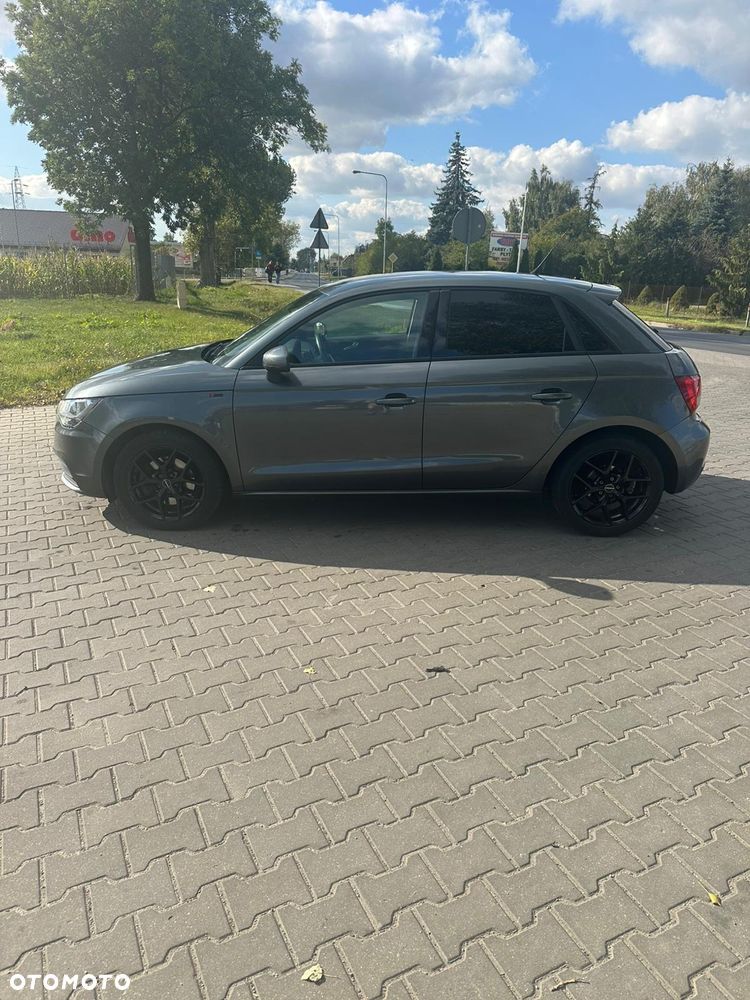 Audi A1 Sportback 1.6 TDI Ambition - 8