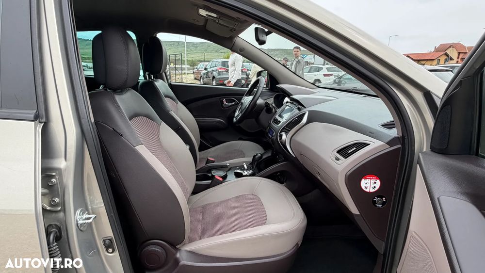 Hyundai ix35 2.0 CRDI 4WD Automatik Premium - 10