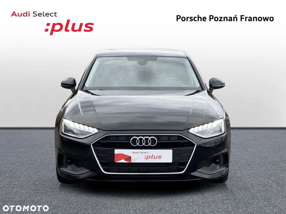 Audi A4 Limousine - 9