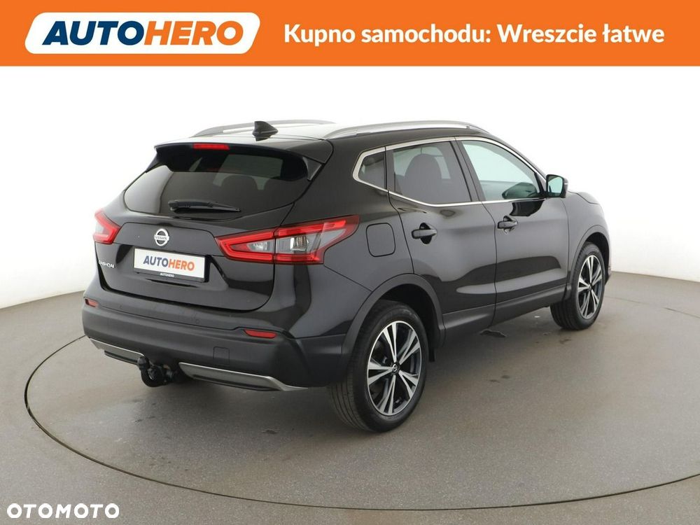 Nissan Qashqai 1.3 DIG-T N-Connecta EU6d - 8