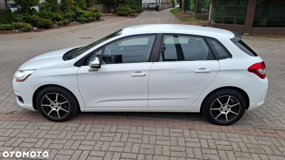 Citroën C4 1.6 VTi Equilibre - 2