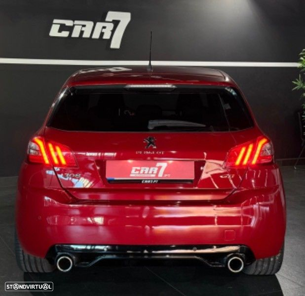 Peugeot 308 1.6 e-THP GTi - 5