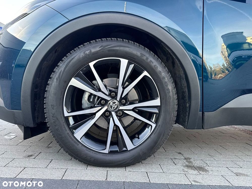 Toyota C-HR 1.8 Hybrid Style - 13