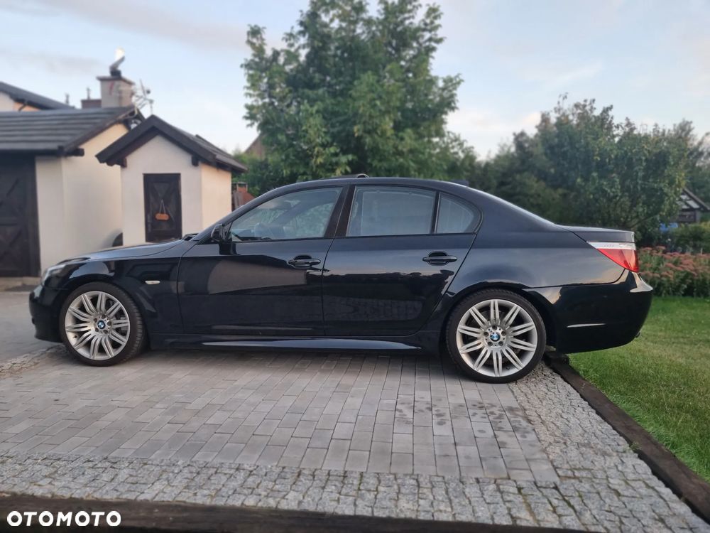 BMW Seria 5 535d - 9