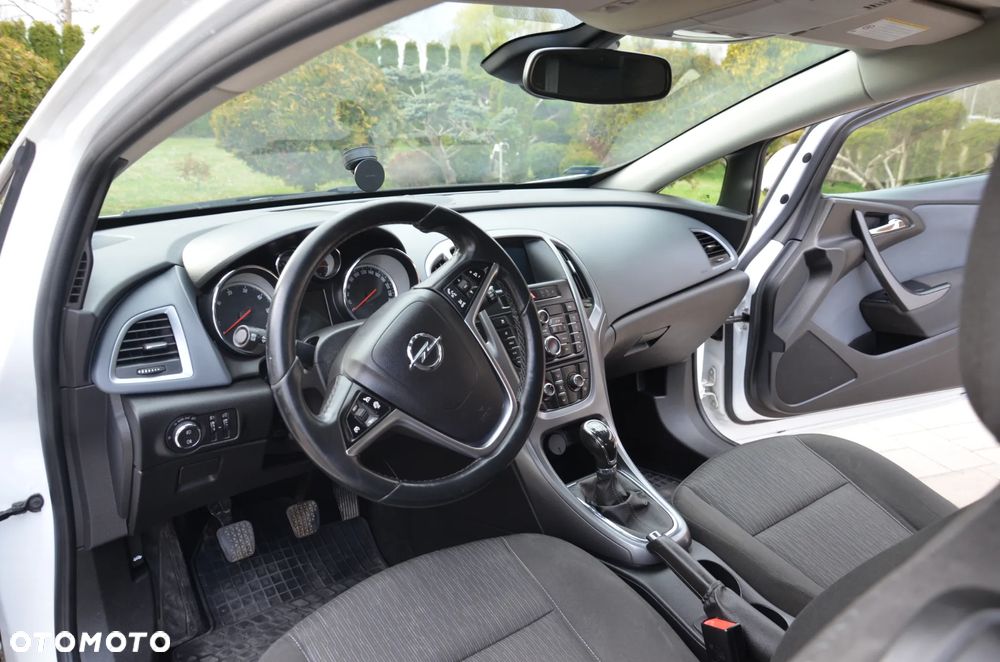 Opel Astra 1.6 CDTI Enjoy S&S - 13