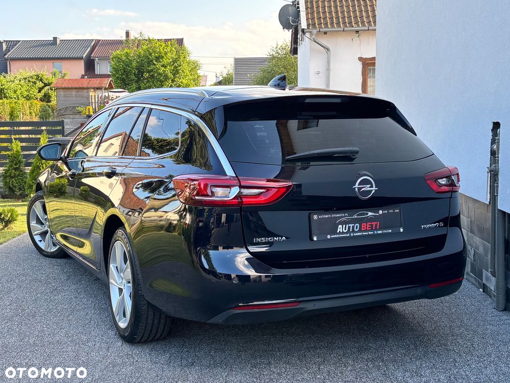 Opel Insignia 2.0 CDTI ecoFLEX Start/Stop Innovation - 11