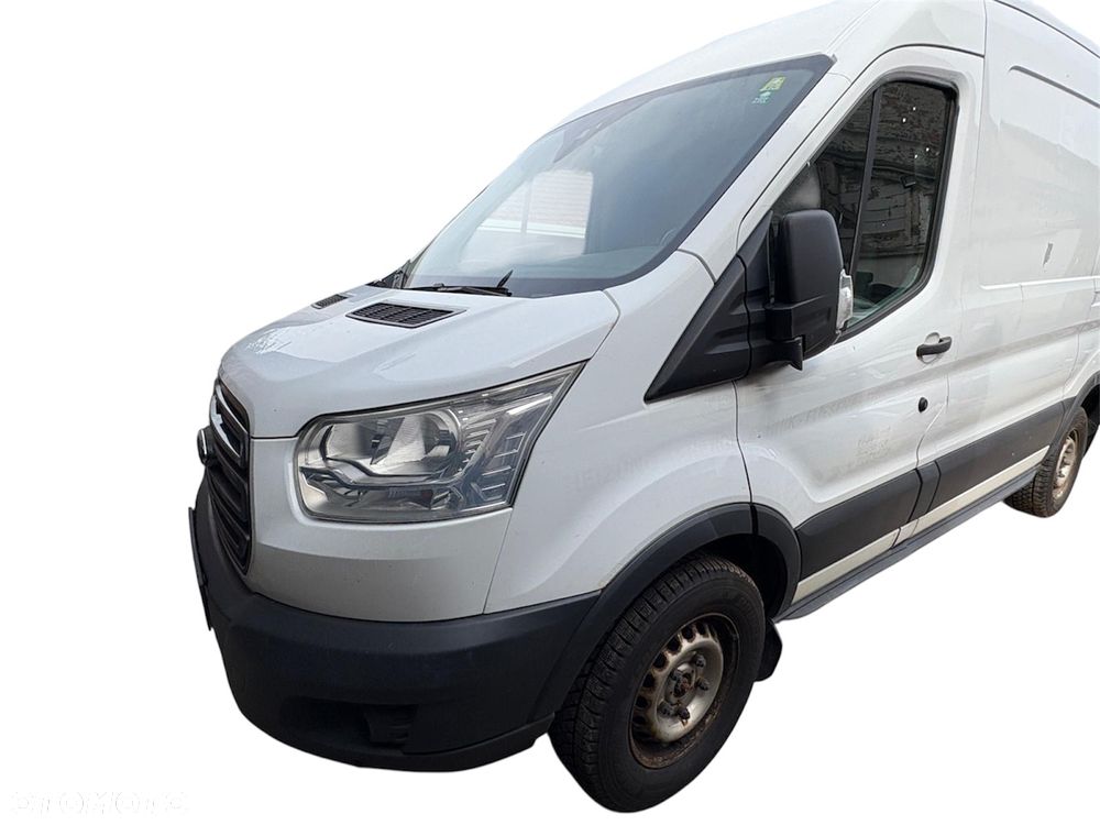 Zamek kaseta drzwi przód LEWY przedni LEWY FORD TRANSIT MK8 2024r po lift - 9