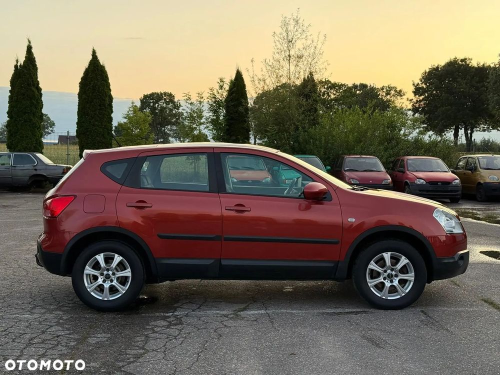 Nissan Qashqai 2.0 4x4 Acenta - 15
