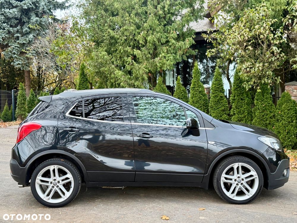 Opel Mokka 1.7 CDTI Cosmo S&S 4x4 - 7