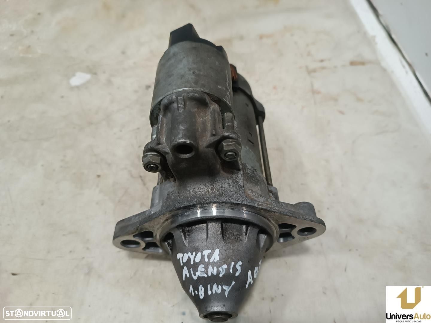 MOTOR ARRANQUE TOYOTA AVENSIS 2003 -28100 - 1