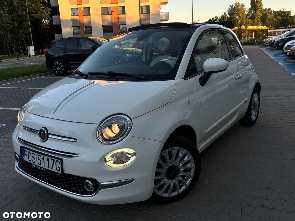 Fiat 500 1.2 Lounge - 3
