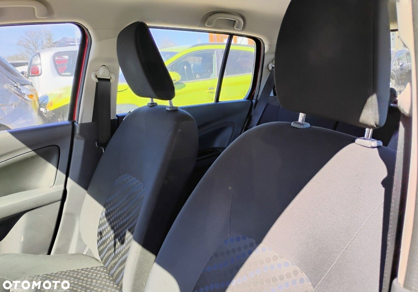 Suzuki Celerio - 9