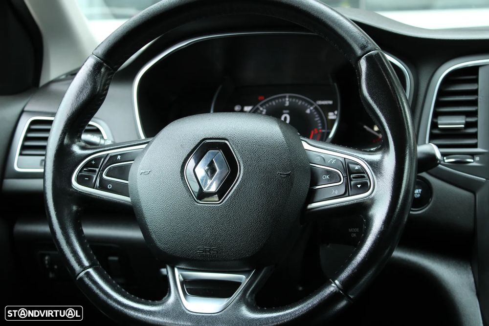 Renault Mégane Sport Tourer 1.5 dCi Limited EDC - 18
