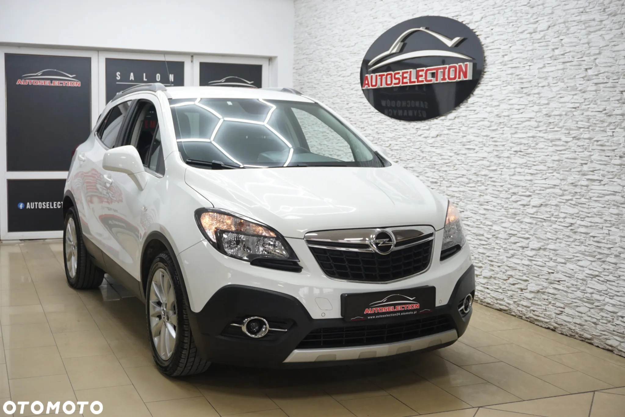Opel Mokka 1.6 CDTI Automatik Edition - 11