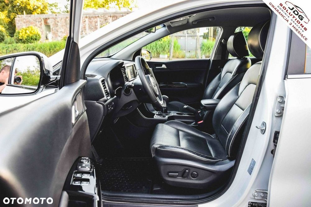 Kia Sportage 1.6 T-GDI L Business Line 2WD - 17
