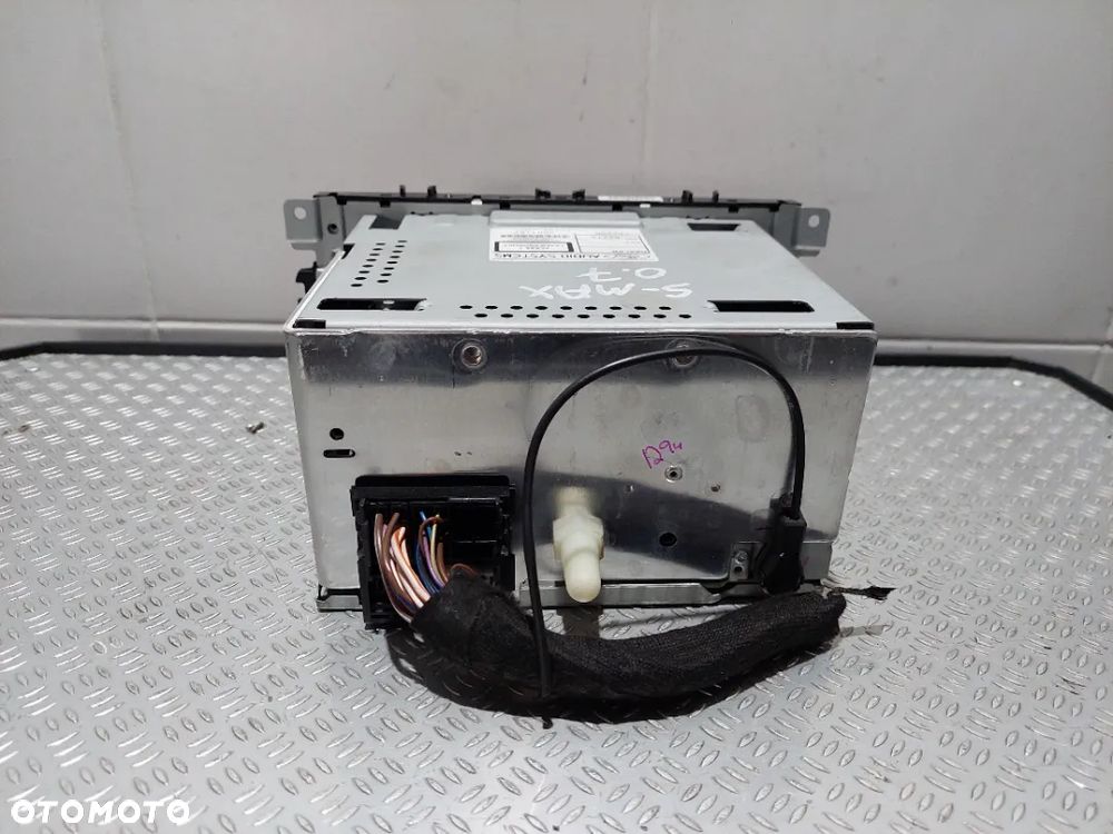 Radio Ford Mondeo MK4  FDC200 - 3