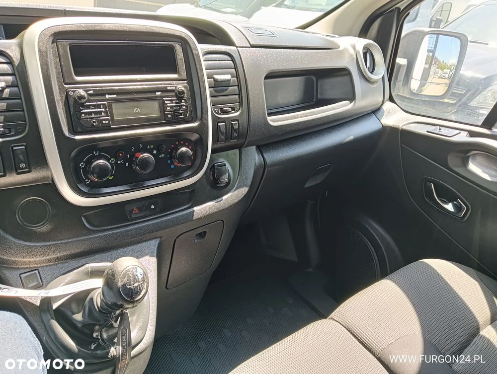 Fiat TALENTO WYWROTKA KIPER Z NAJAZDAMI NR 911 - 12