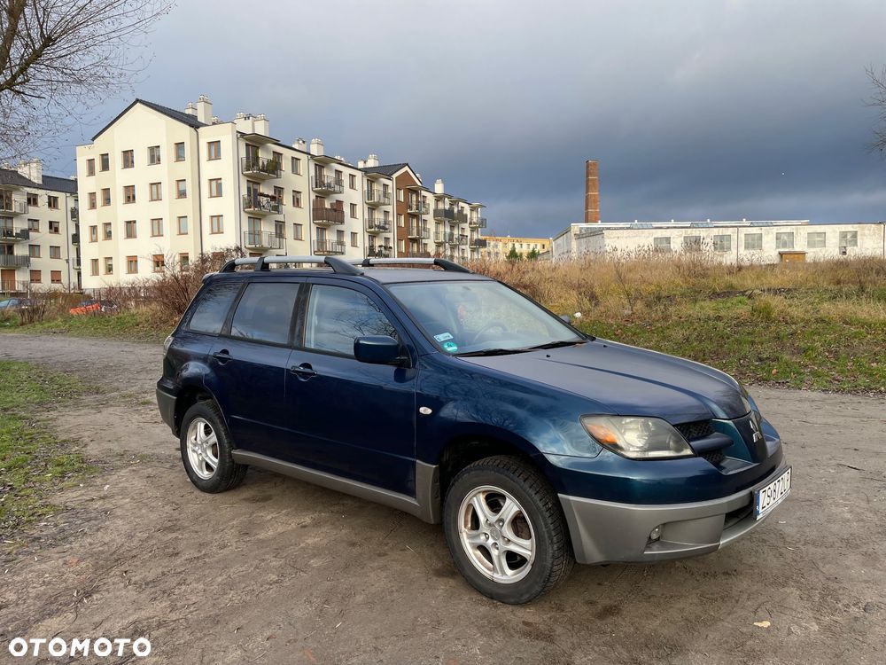 Mitsubishi Outlander 2.0 Comfort 4WD - 8