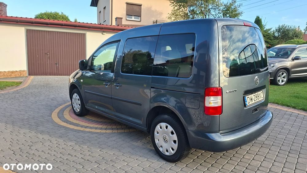 Volkswagen Caddy 1.6 Life (5-Si.) - 6