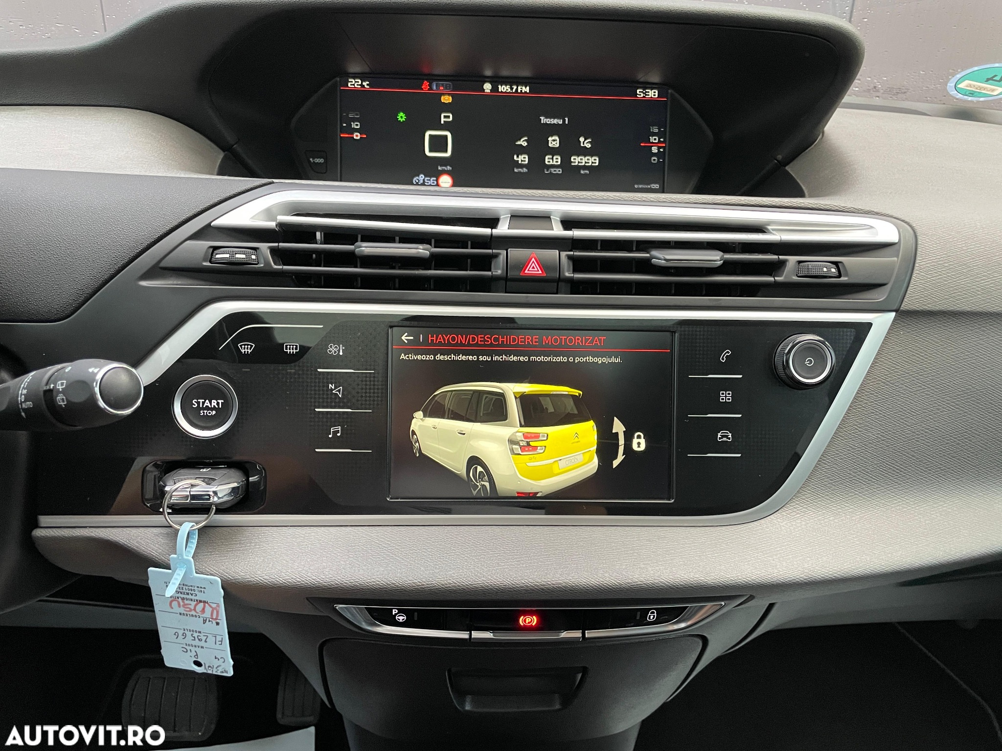 Citroën C4 Grand Space Tourer 1.5 BlueHDi S&S EAT8 Shine - 36
