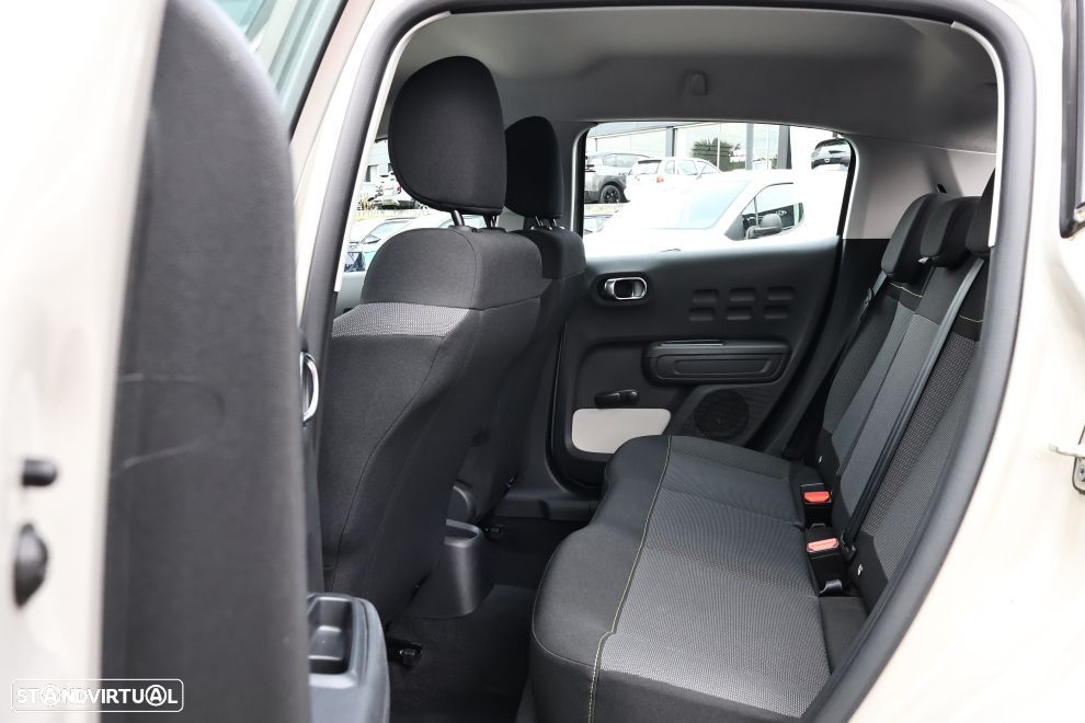 Citroën C3 1.2 PureTech C-Series - 17