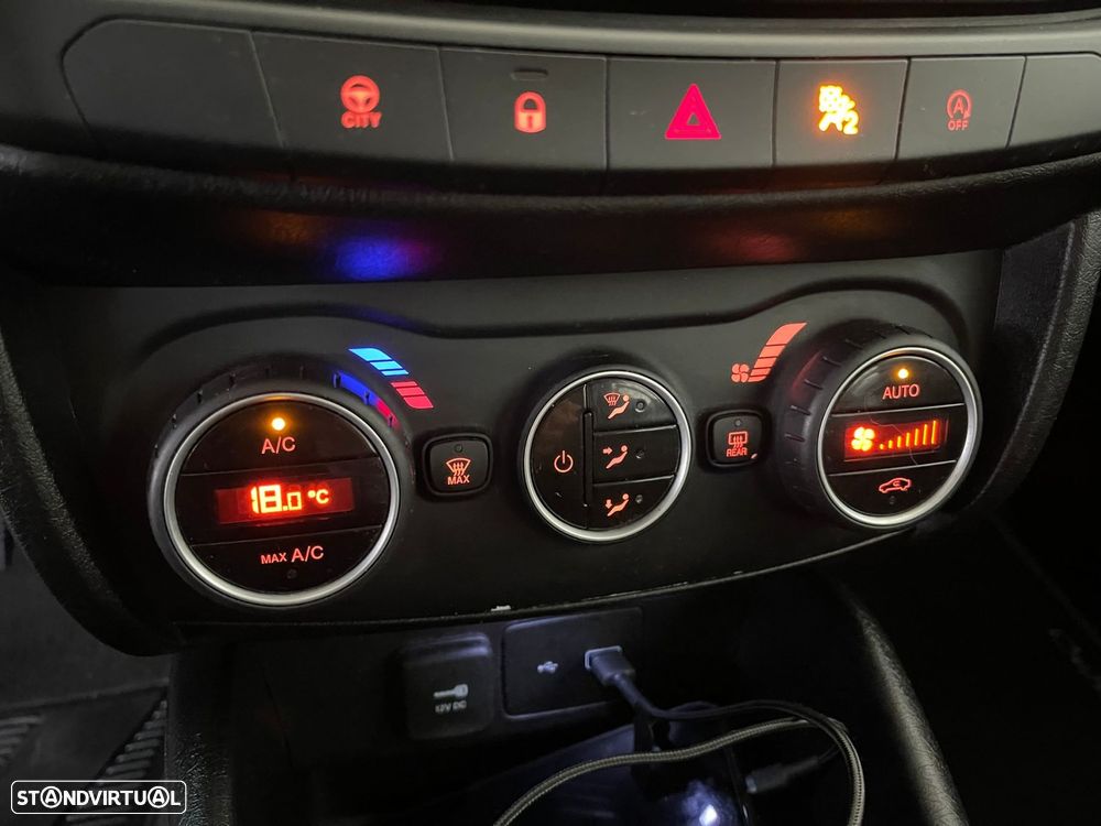 Fiat Tipo 1.3 M-Jet Lounge - 27