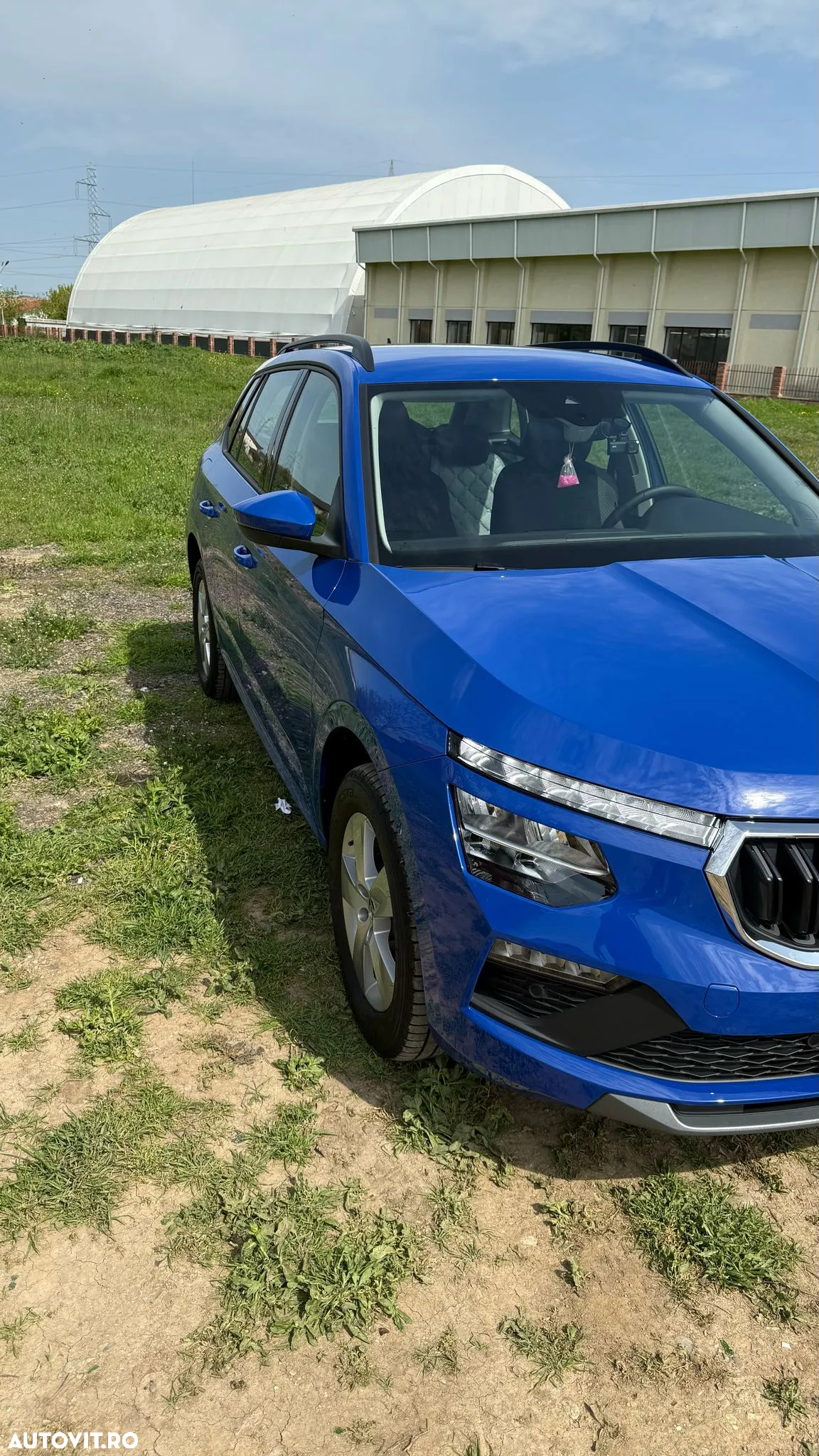 Skoda Kamiq 1.5 TSI Selection - 9