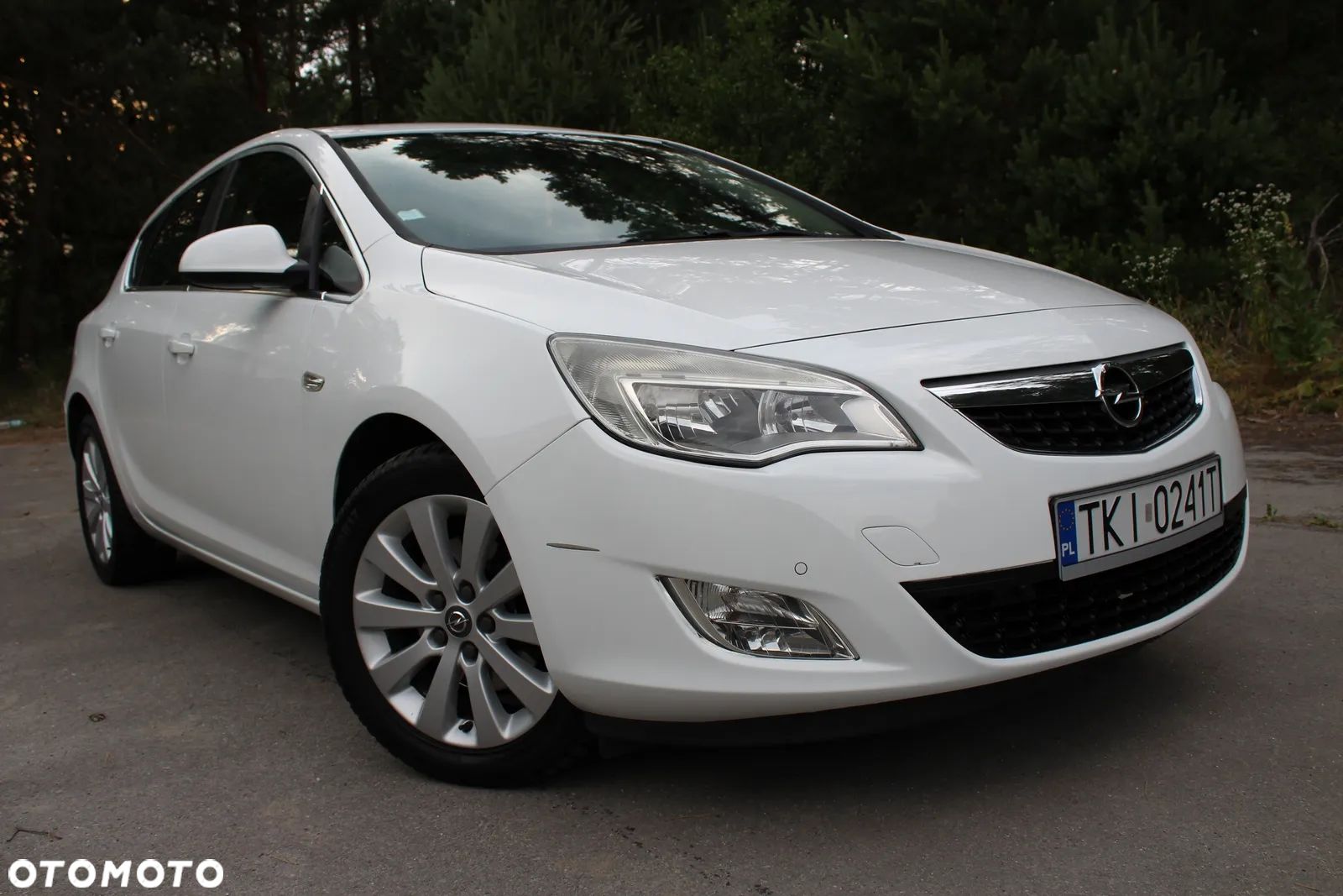 Opel Astra 1.7 CDTI DPF Cosmo - 1