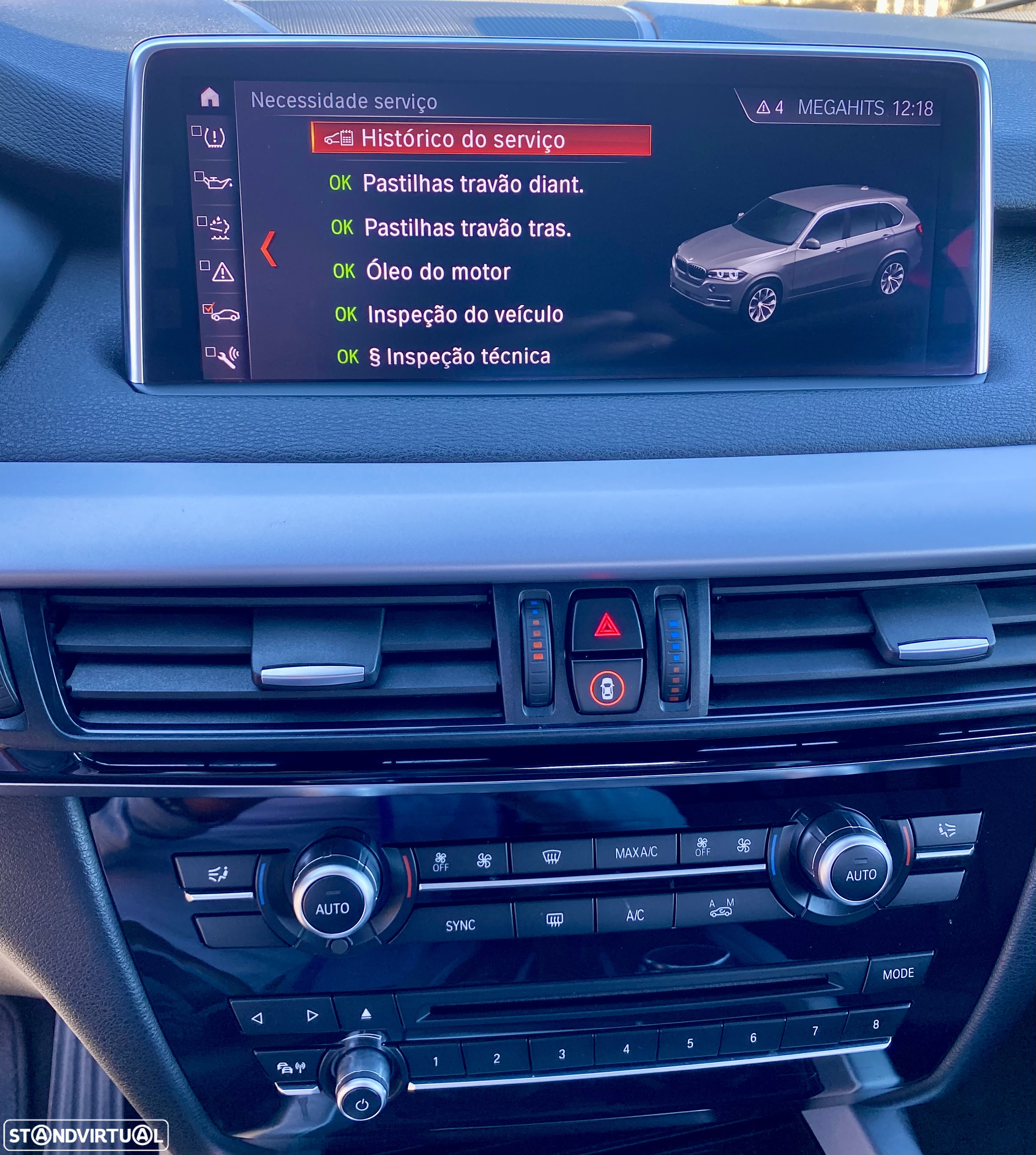 BMW X5 25 d sDrive Comfort 7L - 16