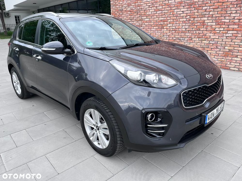 Kia Sportage 1.6 GDI 2WD DREAM-TEAM EDITION - 8