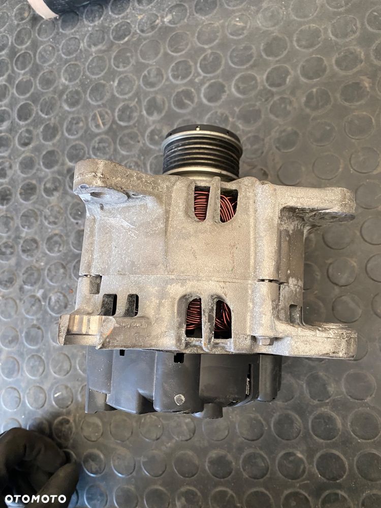 DACIA DUSTER 1 I   1.5 DCI  Logan Sandero 2 II DOKKER LODGY ALTERNATOR DASTER RENAULT SCENIC II THALIA LOGAN 231003831R  TG12C094  2607395A Renault - 4