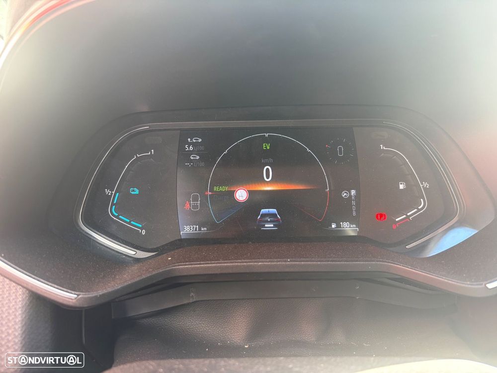 Renault Clio 1.6 E-Tech Intens - 11