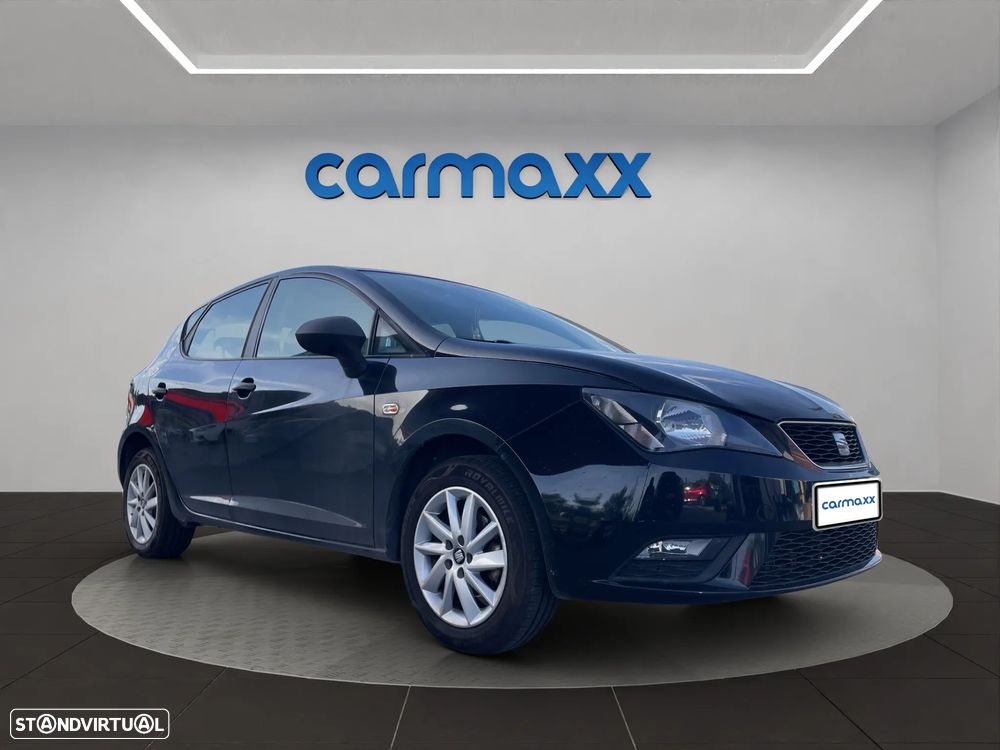 SEAT Ibiza 1.0 Reference - 8