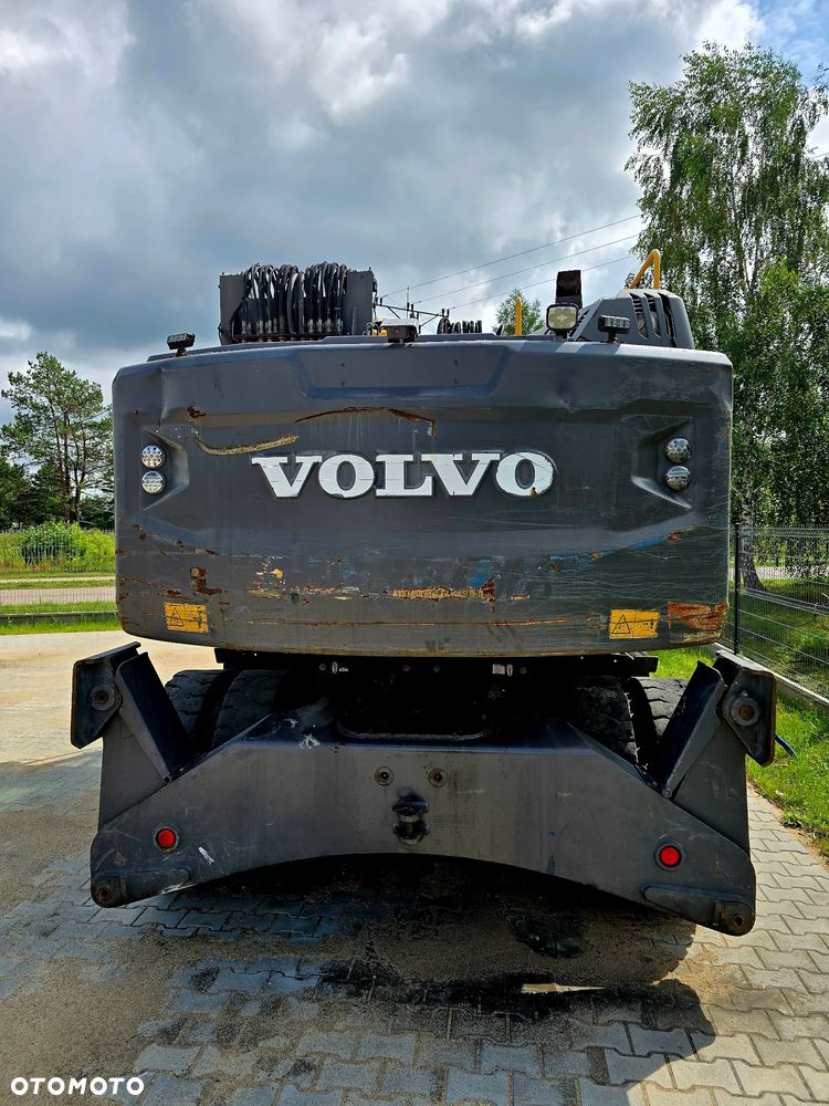 Volvo EW160E - 19