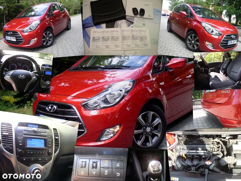 Hyundai ix20 1.4 blue Passion - 8