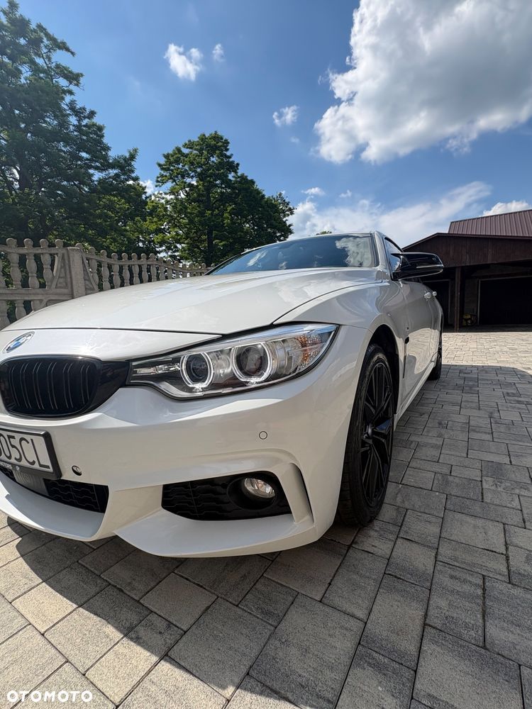BMW Seria 4 428i xDrive M Sport - 2