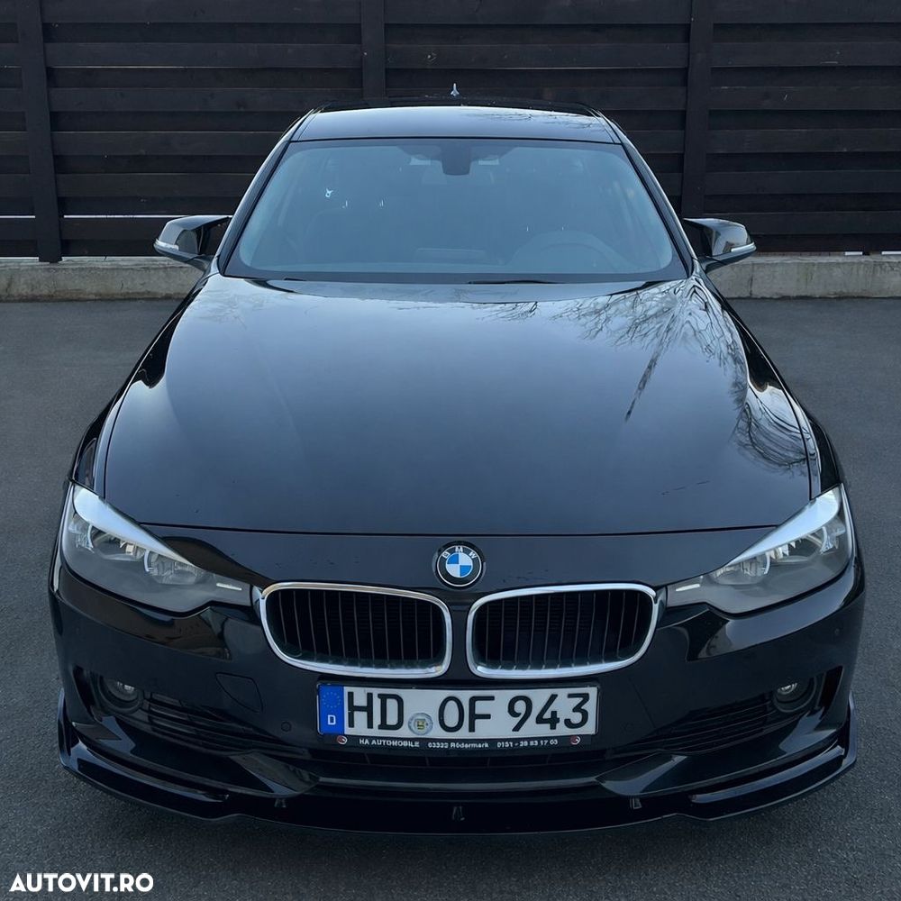 BMW Seria 3 - 2