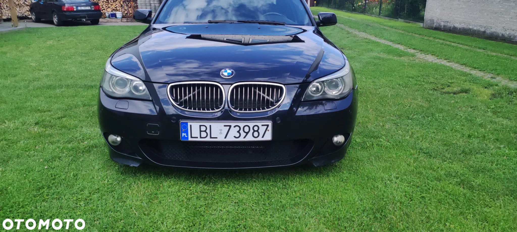 BMW Seria 5 525i - 2